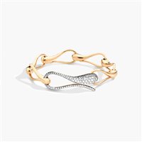 Bracciale Dada Arrigoni Donna Elika in Oro Diamante 0.55 Ct DEK06BRRBDI - DEK06BRRBDI